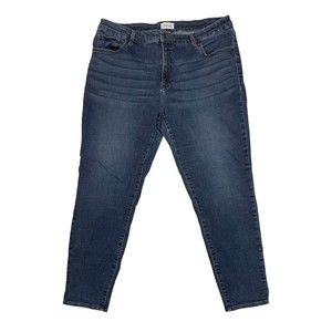 Women's Pistola Stretch Denim Jeans - Size 18W